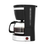 Fakir Coffee Enjoy 1,25 L Cam Hazneli Filtre Kahve Makinesi – Otomatik Kapanma, Damlatmama ve Sıcak Tutma Fonksiyonlu - Görsel 5