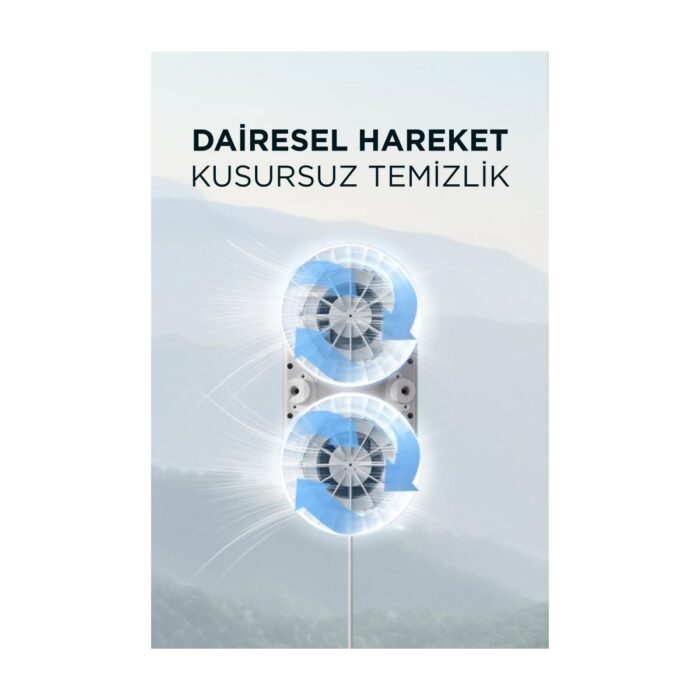 Hutt DDC56 Akıllı Cam Temizleme Robotu - Görsel 5