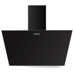 Kumtel Siyah Cam Davlumbaz DA6-833 - Görsel 4