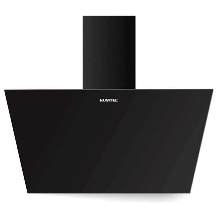Kumtel Siyah Cam Davlumbaz DA6-833 - Görsel 4