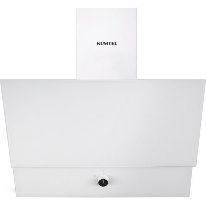 Kumtel Beyaz Cam Davlumbaz DA6-830 - Görsel 1