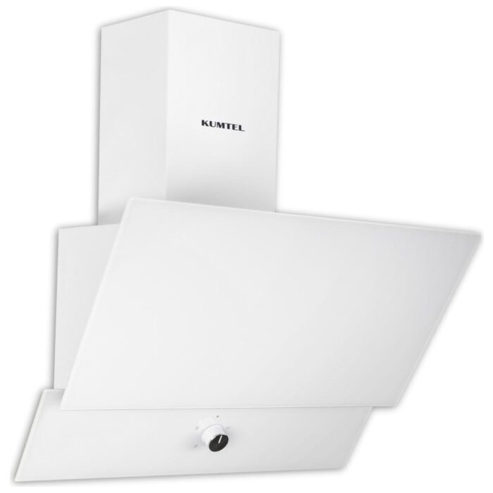 Kumtel Beyaz Cam Davlumbaz DA6-830 - Görsel 2