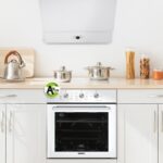 Kumtel Beyaz Cam Davlumbaz DA6-830 - Görsel 3