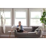 Hzl 500ML Kumandalı Ahşap Tasarımlı Aromaterapi Hava Nemlendirici – RGB 7 Renk LED, Sessiz Ultrasonik Buhar ve Ferahlatıcı Nemlendirme! - Görsel 2