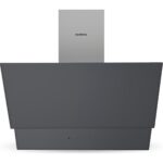 Kumtel Antrasit 2'li Ankastre Cam Set (DA6-835 + KO-40TAHDF) - Görsel 2