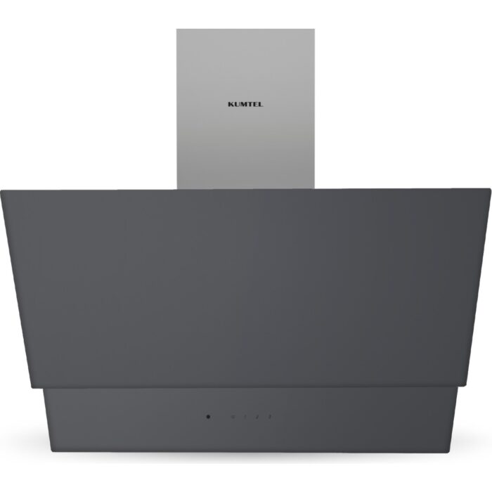 Kumtel Antrasit 2'li Ankastre Cam Set (DA6-835 + KO-40TAHDF) - Görsel 2