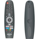 Onvo 85OVF9000UQ 85" 216 Ekran Uydu Alıcılı 4K Ultra HD Google Smart QLED TV - Görsel 4