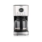 Schafer Brew Master Filtre Kahve Makinesi-Inox - Görsel 2