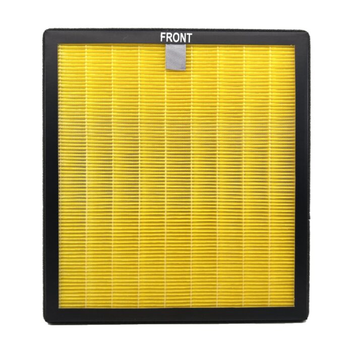 Purmed Pure Flat Hava Temizleme Cihazı Uyumlu Hepa + Karbon Filtre - Görsel 3