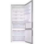 Samsung RB52DS33ESA 520 Lt Inox Solo Kombi Tipi Buzdolabı - Görsel 3