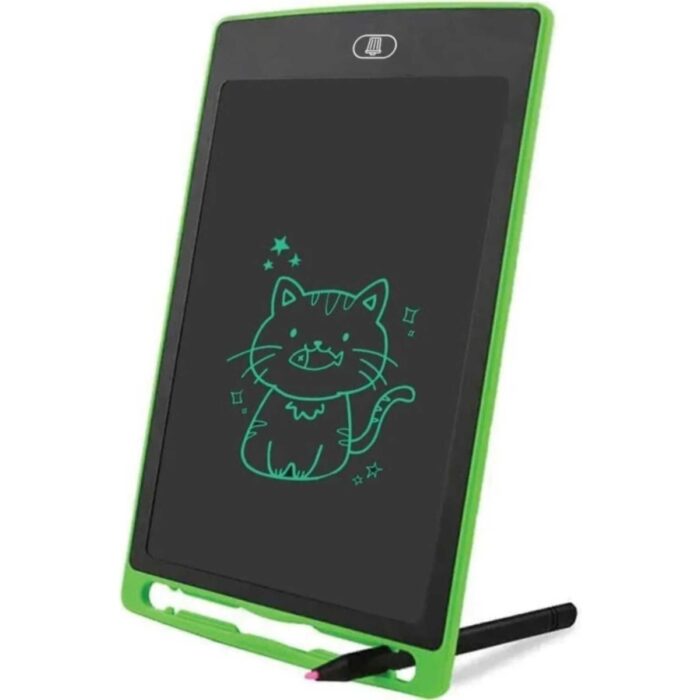 Avega Çizim Yazı Tableti, Dijital Çizim Tableti, Writing Tablet 8.5" - Görsel 1