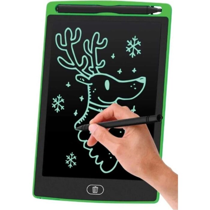 Avega Çizim Yazı Tableti, Dijital Çizim Tableti, Writing Tablet 8.5" - Görsel 4