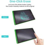 Avega Çizim Yazı Tableti, Dijital Çizim Tableti, Writing Tablet 8.5" - Görsel 5