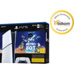 Sony Playstation 5 Slim Digital Versiyon - Astro Bot Oyun  (Bilkom ) - Görsel 2