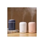 H2O Humidifier H20 LED Işıklı Dekoratif Araç / Ev  Hava Nemlendirici - Görsel 4