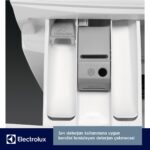 Electrolux EW6FN421BT C Enerji Sınıfı 10KG 1200 Devir Çamaşır Makinesi Beyaz - Görsel 3