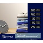 Electrolux EW6FN421BT C Enerji Sınıfı 10KG 1200 Devir Çamaşır Makinesi Beyaz - Görsel 5