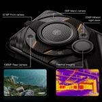 AGM G2 GUARDIAN RUGGED PHONE TERMAL KAMERALI - Görsel 4