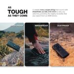 AGM G2 GUARDIAN RUGGED PHONE TERMAL KAMERALI - Görsel 5