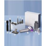 Ensiga Üflemeli Güçlü Vakumlu Ev Ofis Araç Süpürgesi 15000PA Güçlü El Süpürgesi Şarjlı Çok Fonksiyonlu - Görsel 3