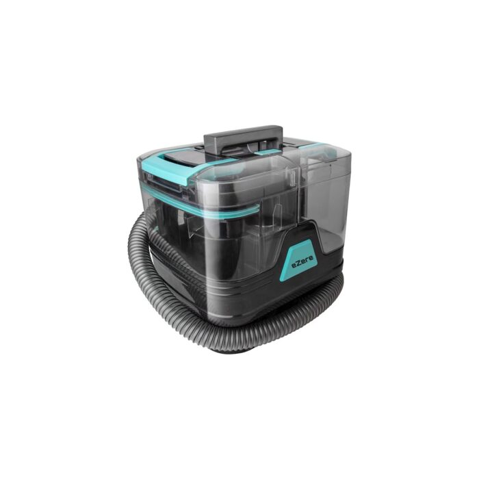 EZERE 14kPa Güçlü Koltuk Ve Halı Yıkama Temizleme Makinesi 2000mMl Su Hazneli 400W - Görsel 1