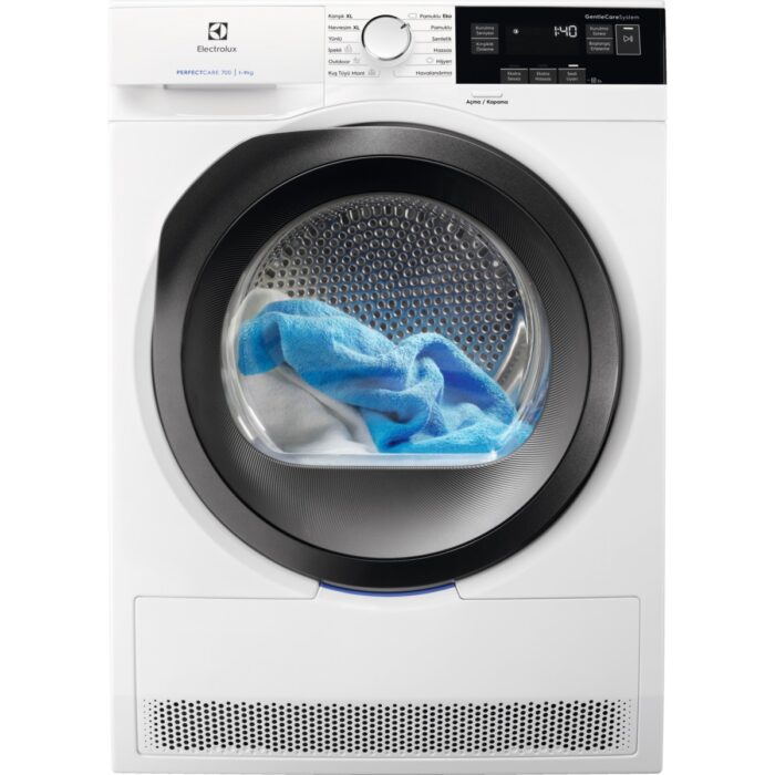 Electrolux EW7H389ST Camasır Kurutma Isı Pompalı - Görsel 1