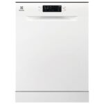 Electrolux ESA47210SW E enerji Sınıfı 8 Programlı Bulaşık Makinesi - Görsel 2