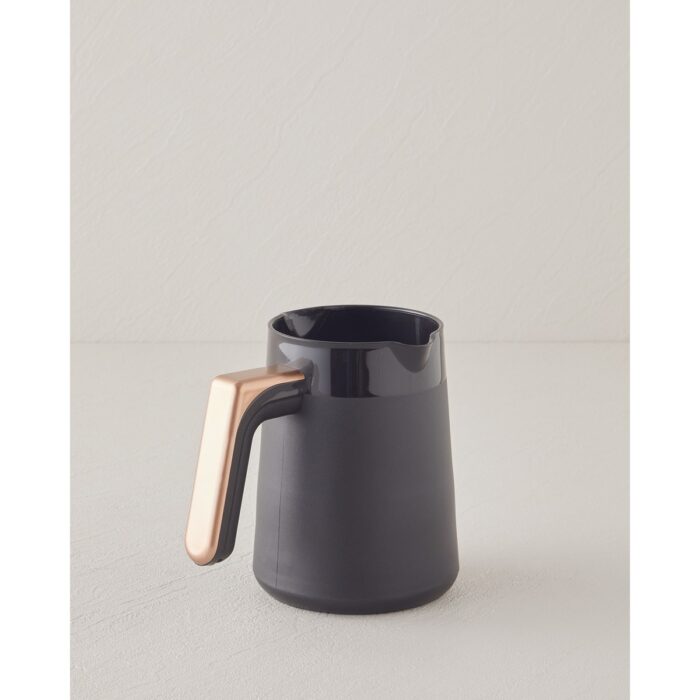 English Home Tkm 6002 Çift Taşım Türk Kahvesı Makınesı 320 ml Siyah-Bakır - Görsel 3