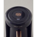 English Home Tkm 6002 Çift Taşım Türk Kahvesı Makınesı 320 ml Siyah-Bakır - Görsel 5