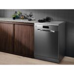 Electrolux ESA47210SX 8 Programlı Bulaşık Makinesi - Görsel 2