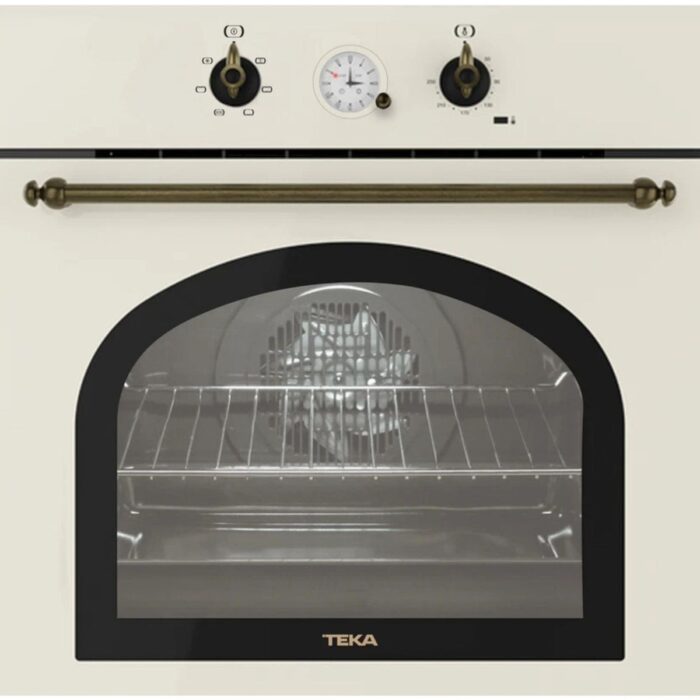 Teka Country Krem Ankastre Set (Dos 60.2 Vn-Gsc 64320 Rbc Vn-Hak 627 R Vn) - Görsel 2