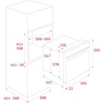 Teka Country Krem Ankastre Set (Dos 60.2 Vn-Gsc 64320 Rbc Vn-Hak 627 R Vn) - Görsel 5
