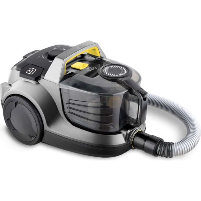 Fakir Süpürge Freelander Silver - Görsel 1