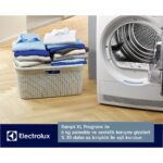 Electrolux EW8H359ST A++ 9 kg Isı Pompalı Inverter Kurutma Makinesi - Görsel 5