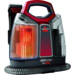 Bissell Spotclean Proheat 330W Halı-Koltuk Yıkama ve Leke Çıkarma Makinesi 36988 - Görsel 5