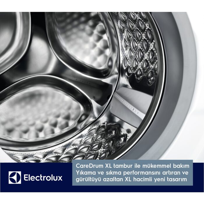 Electrolux EW7W4492T 700 Serisi Steamcare 9/5kg 1400 Devir Buharlı Kurutmalı Çamaşır Makinesi - Görsel 3