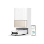 Dreame L10s Pro Ultra Heat Robot Süpürge Beyaz, 7.000PA Emiş Gücü,