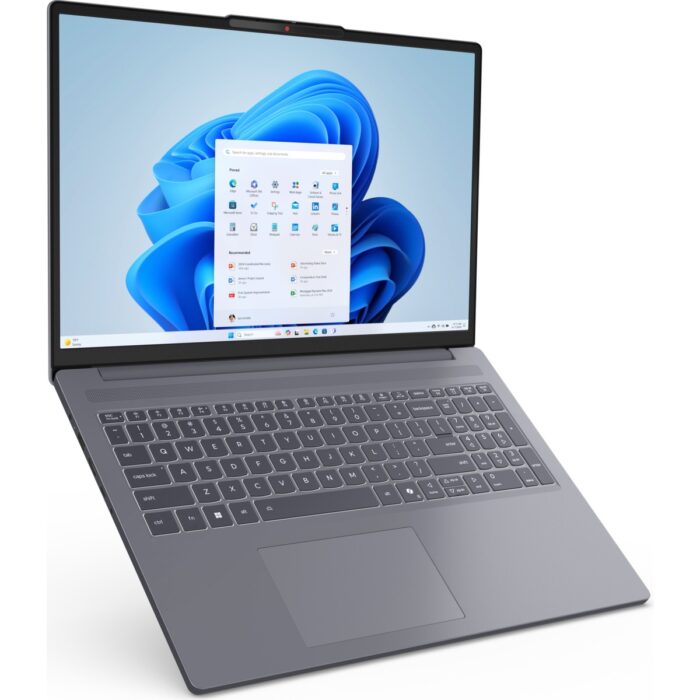 Lenovo Ideapad Slim 3 16IRH10 Intel Core I7 13620H 16GB 1tb SSD Freedos 16" Fhd Taşınabilir Bilgisayar 83K2001VTR - Görsel 3