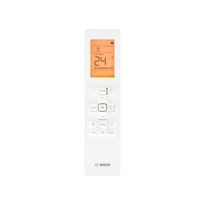 Bosch Climate CL2000U W 35 E A++ 12000 BTU Duvar Tipi Klima (ÜCRETSİZ MONTAJ) - Görsel 4