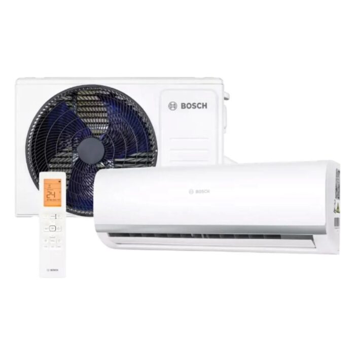 110000969672719.jpg Bosch Climate CL2000U W 53 E A++ 18000 BTU Duvar Tipi Klima - Görsel 1