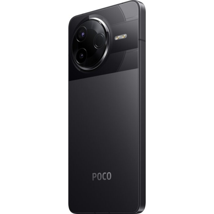 Poco F7 Pro 512 GB 12 GB Ram (Poco Türkiye Garantili) Siyah - Görsel 2