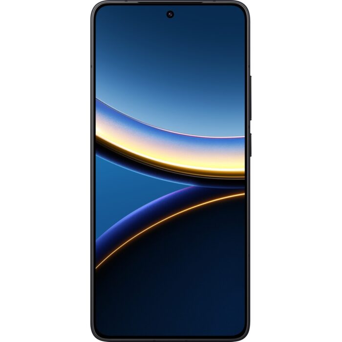 Poco F7 Pro 512 GB 12 GB Ram (Poco Türkiye Garantili) Siyah - Görsel 4