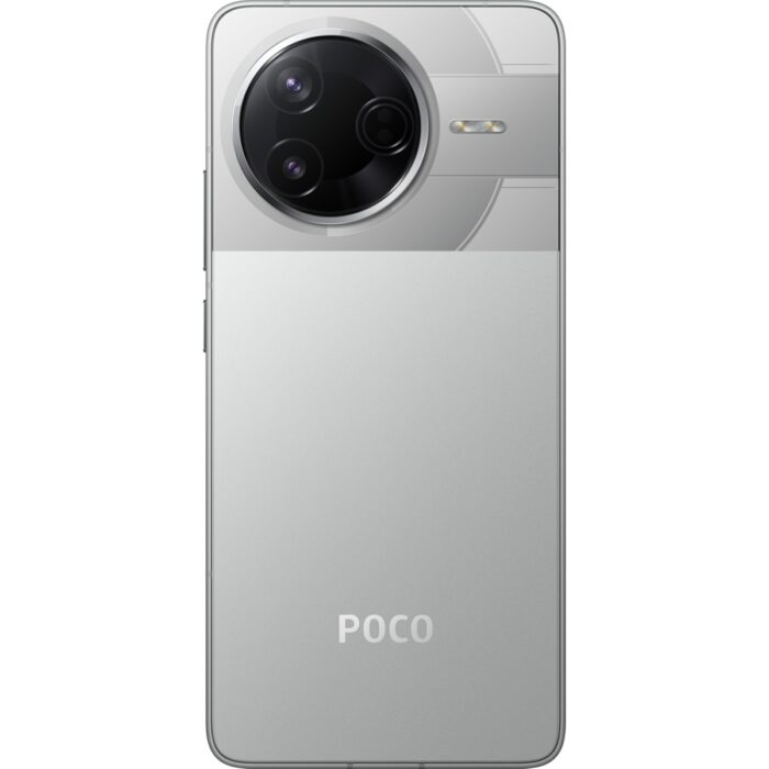 Poco F7 Pro 512 GB 12 GB Ram (Poco Türkiye Garantili) Gümüş - Görsel 1