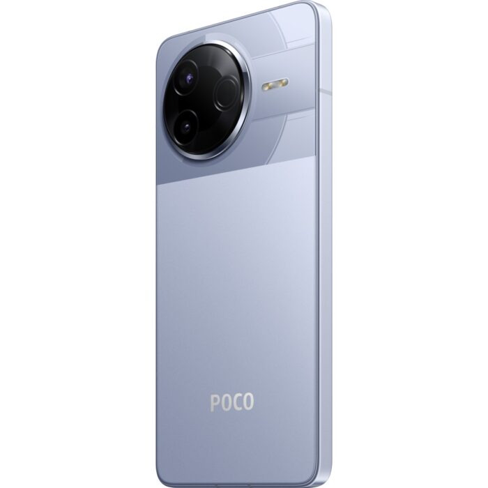 Poco F7 Pro 512 GB 12 GB Ram (Poco Türkiye Garantili) Mavi - Görsel 2