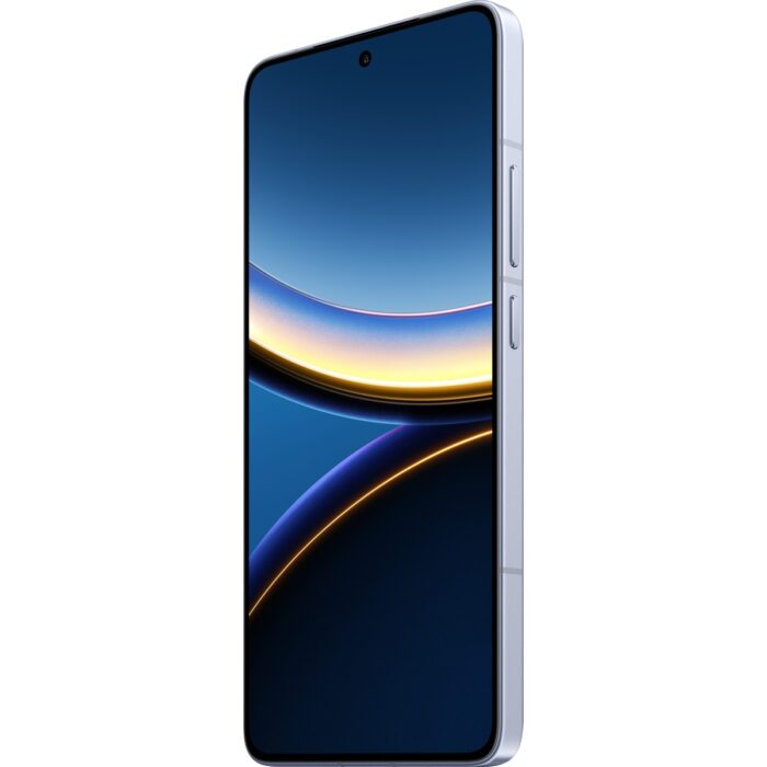 Poco F7 Pro 512 GB 12 GB Ram (Poco Türkiye Garantili) Mavi - Görsel 3