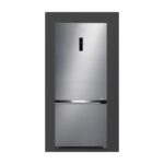 Arçelik 278550 Eı Fit Alttan Donduruculu Buzdolabı Inox