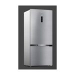 Arçelik 278550 Eı Fit Alttan Donduruculu Buzdolabı Inox - Görsel 2