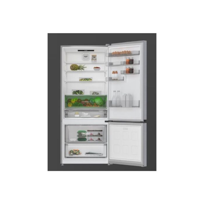 Arçelik 278550 Eı Fit Alttan Donduruculu Buzdolabı Inox - Görsel 3