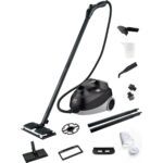 Pirantech  CB-107C Çok Fonksiyonlu Buharlı Temizlik Makinası - Buharlı Temizleyici