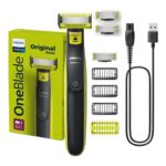 Philips One Blade Yüz Ve Vücut Şekillendirici Qp-2824 Hibrit Traş Makinesi